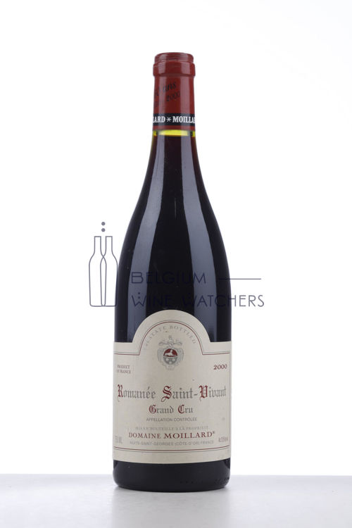 Image de 2000 ROMANEE ST VIVANT